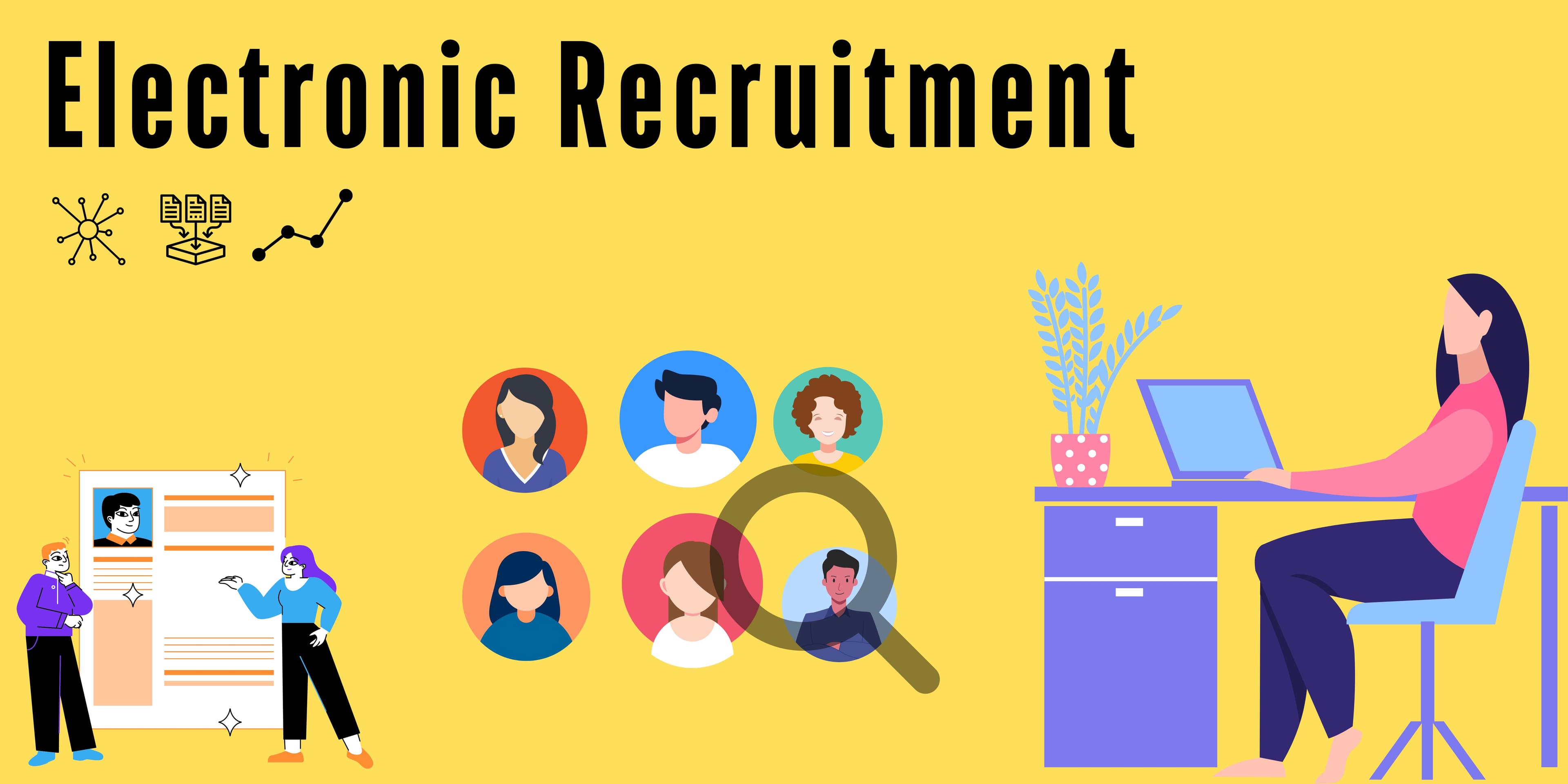 Boost Hiring with Electronic Recruitment in 2024