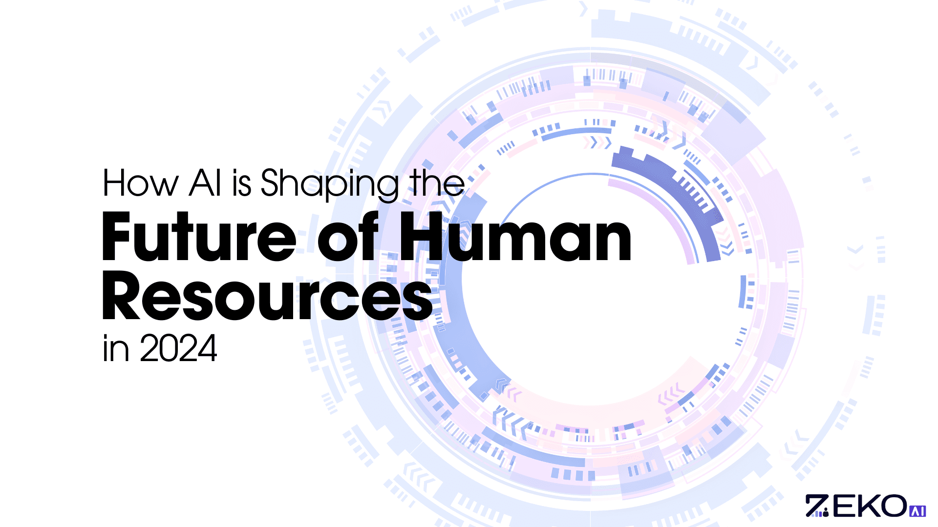 How AI is Shaping the Future of Human Resources in 2024