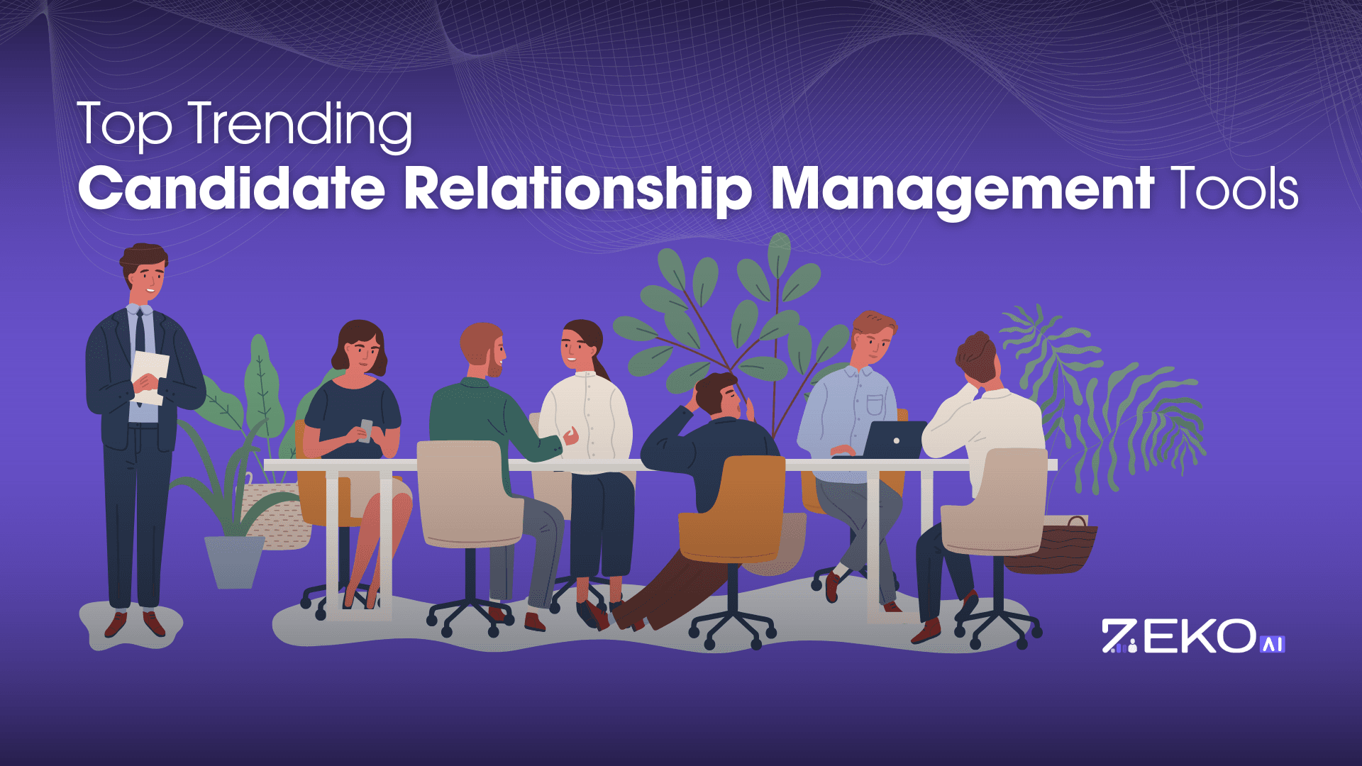 Top Trending Candidate Relationship Management Tools