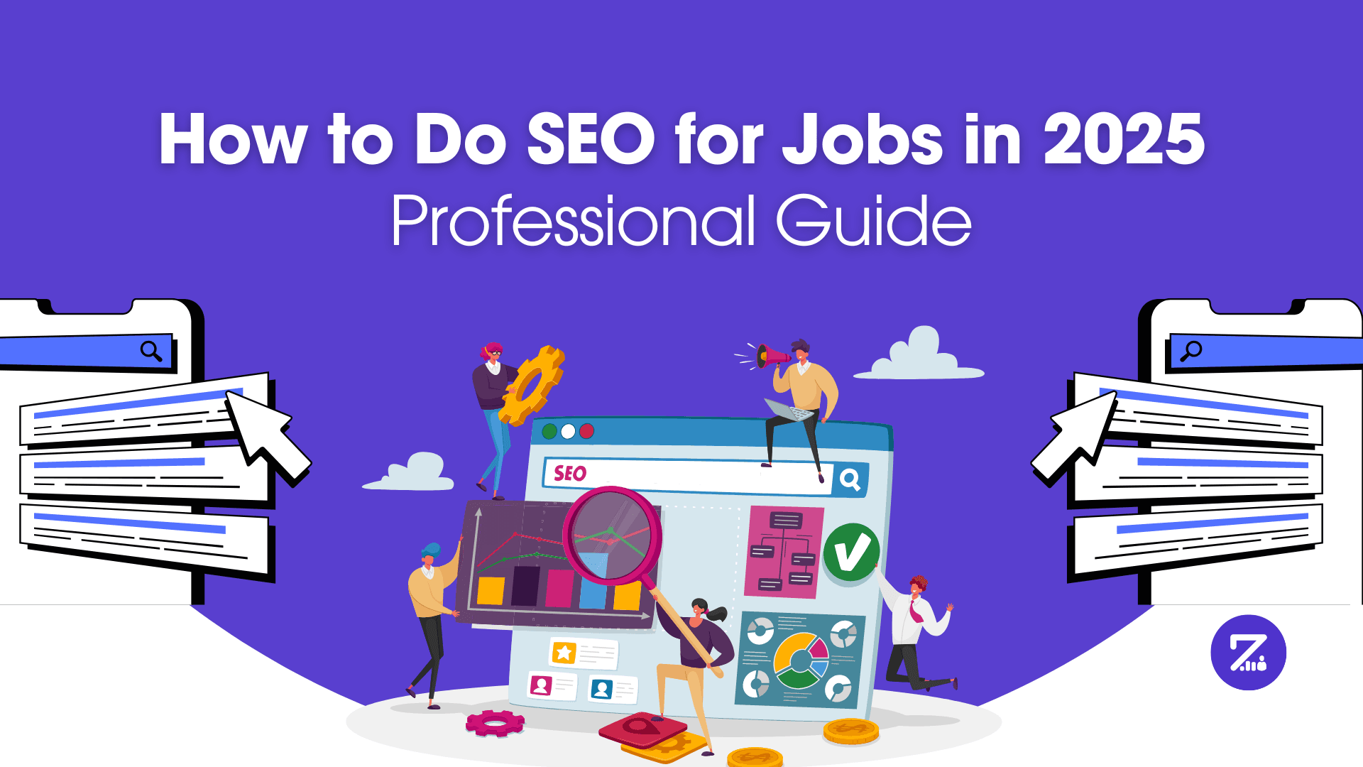 How to Do SEO for Jobs in 2025 | Professional Guide