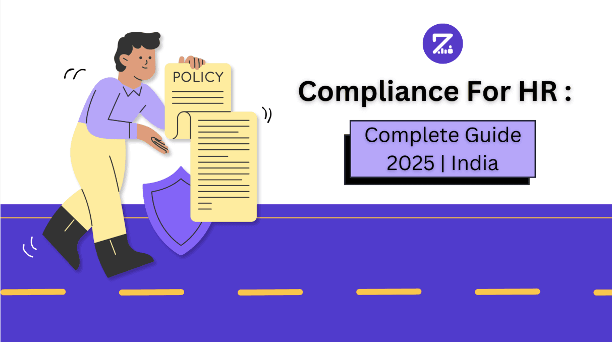 Compliance For HR Complete Guide 2025 | India