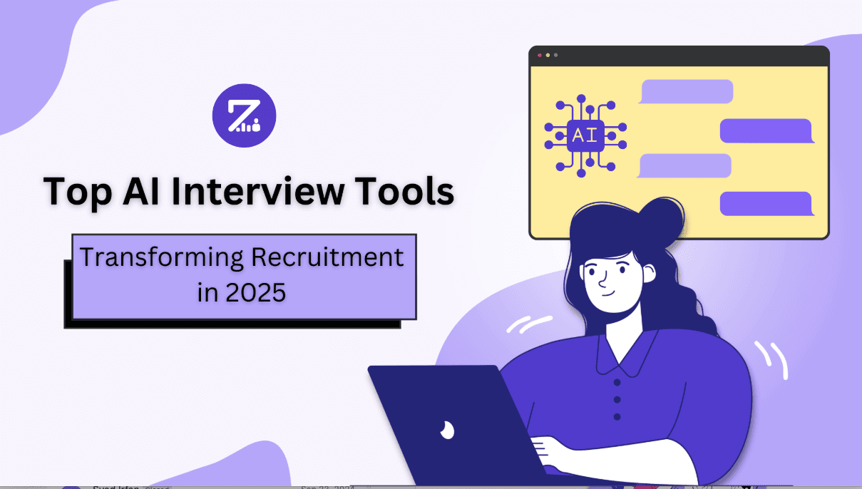 Top AI Interview Tools Transforming Recruitment in 2025