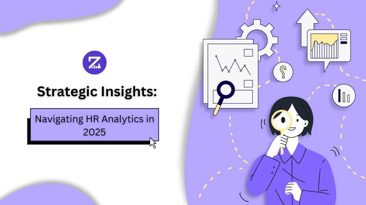 Strategic Insights: Navigating HR Analytics in 2025