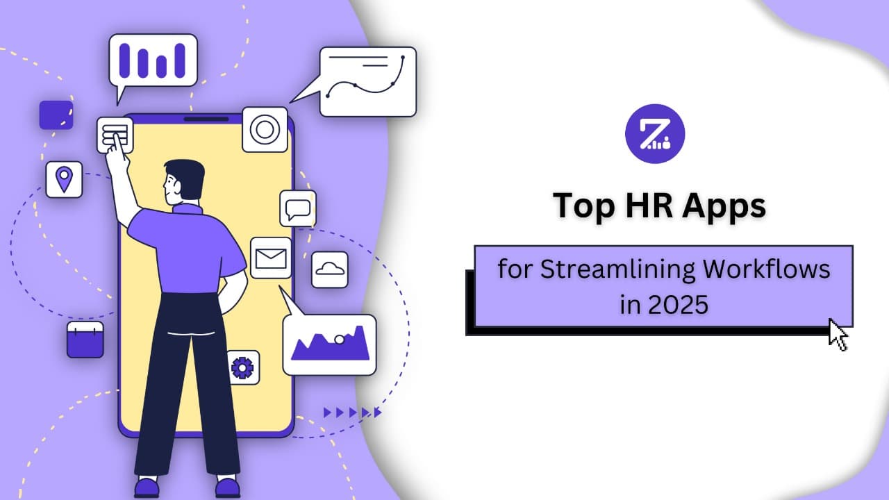 Top HR Apps for Streamlining Workflows in 2025