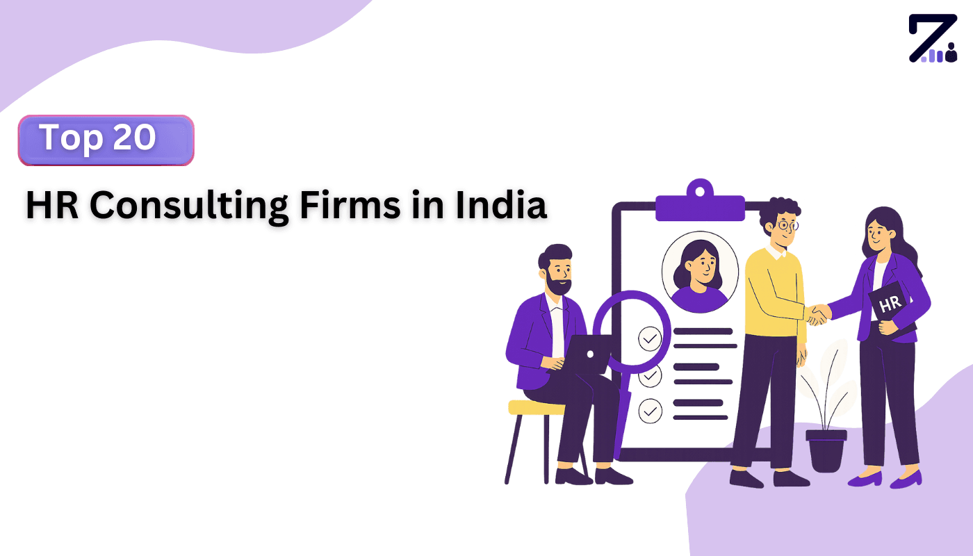 20 Top HR Consulting Firms in India