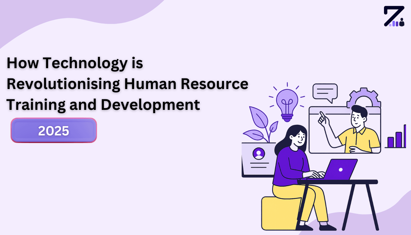How Technology is Revolutionising Human Resource Training and Development