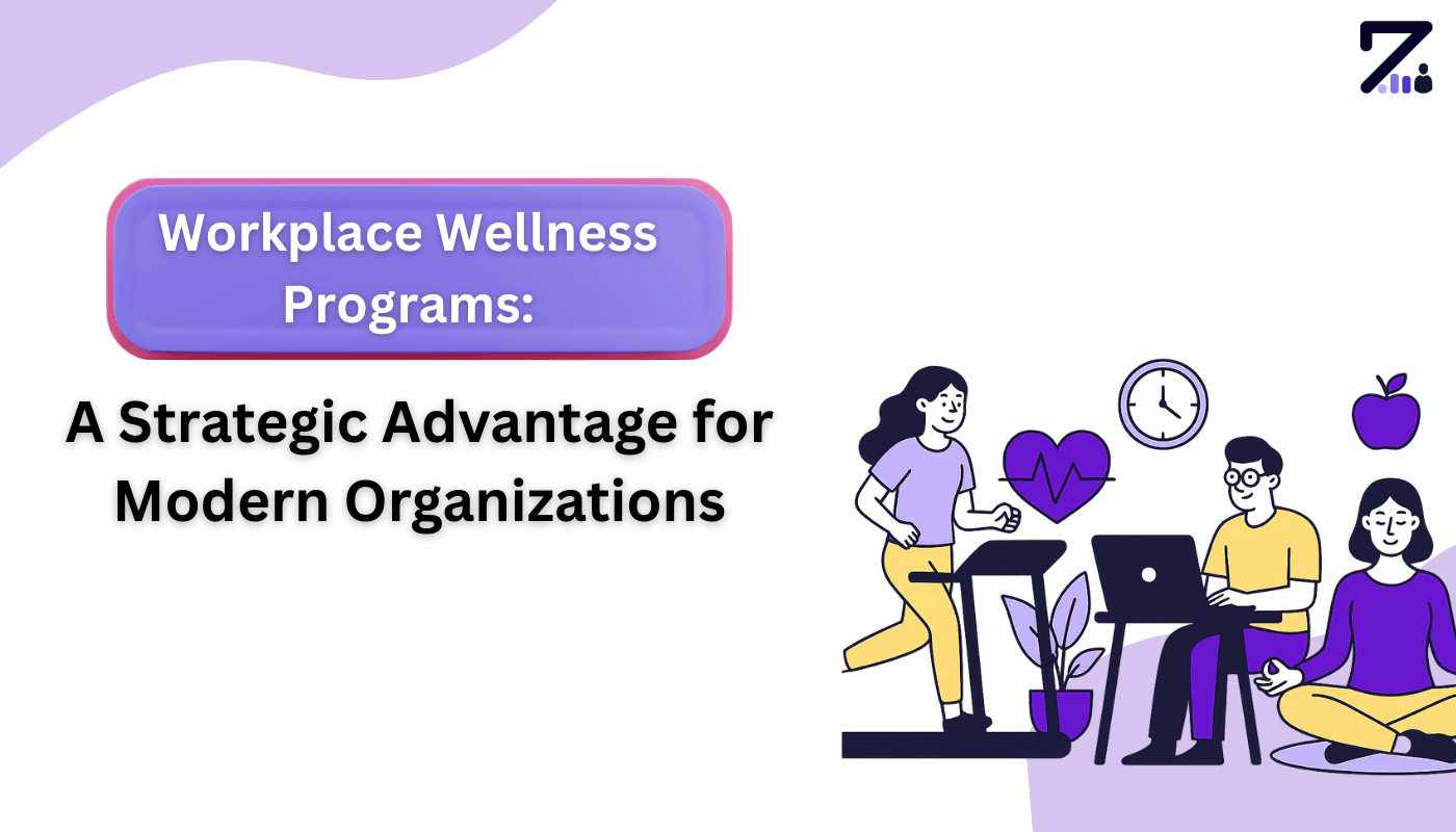 Workplace Wellness Programs: A Strategic Advantage for Modern Organizations